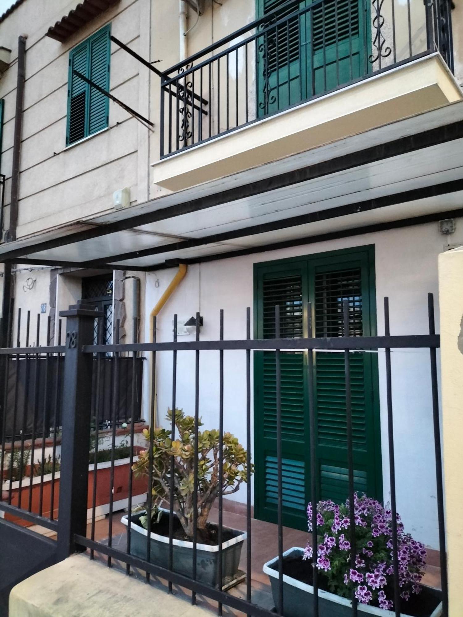 Apartamento Ciuridda Mia Palermo Exterior foto
