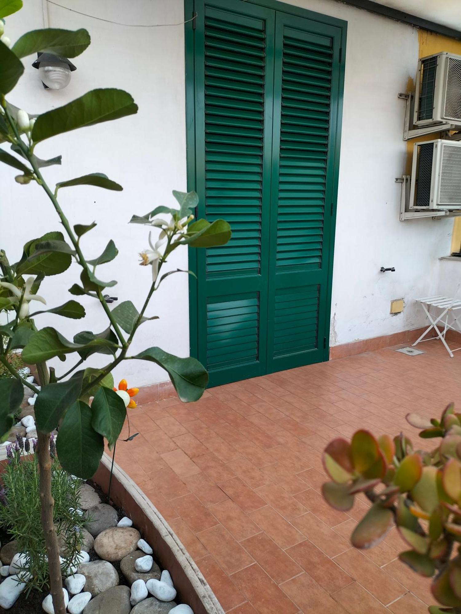 Apartamento Ciuridda Mia Palermo Exterior foto