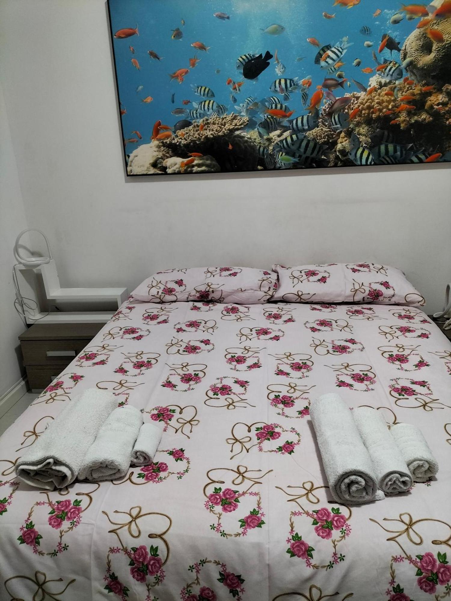 Apartamento Ciuridda Mia Palermo Exterior foto