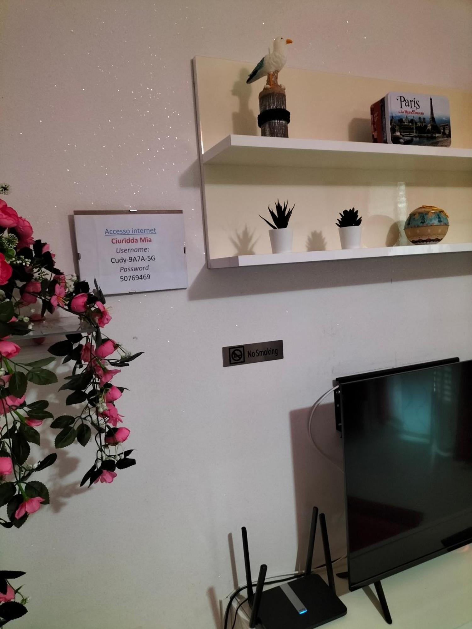 Apartamento Ciuridda Mia Palermo Exterior foto