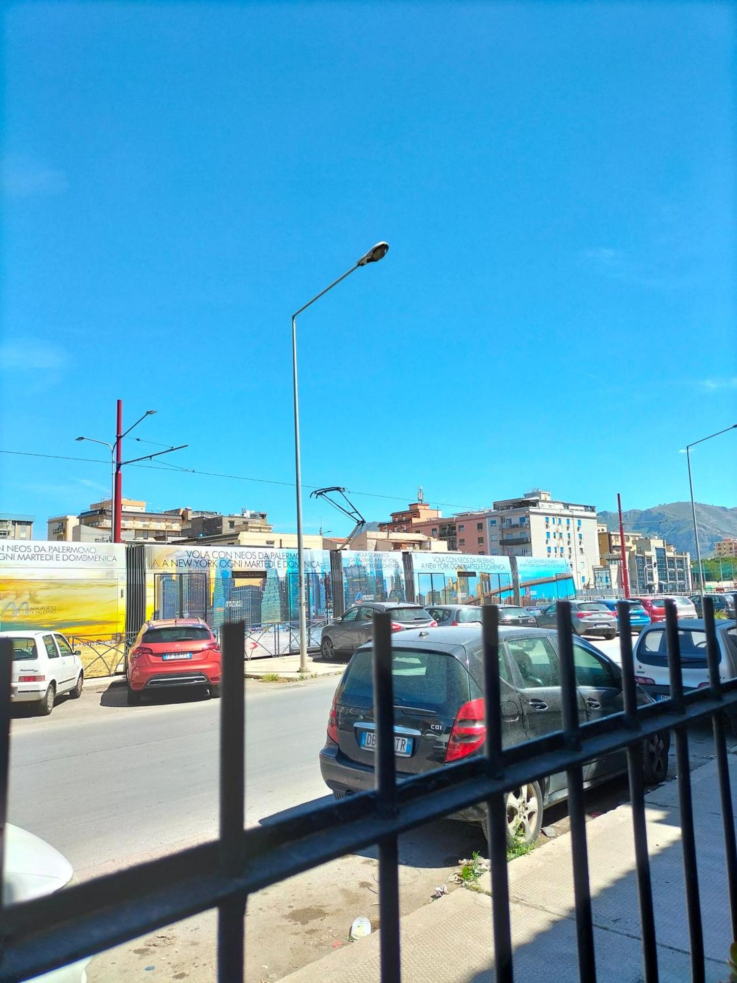 Apartamento Ciuridda Mia Palermo Exterior foto