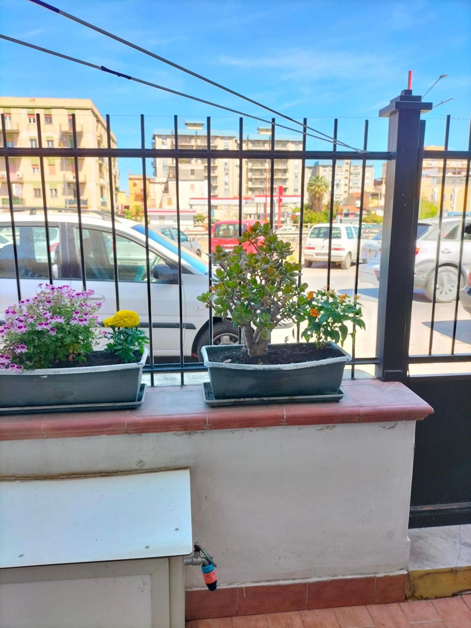 Apartamento Ciuridda Mia Palermo Exterior foto