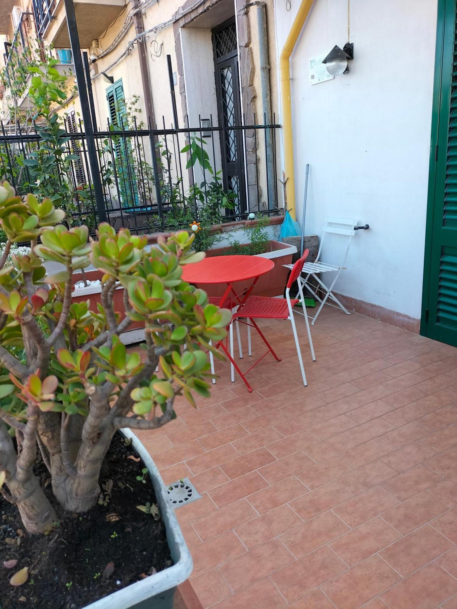 Apartamento Ciuridda Mia Palermo Exterior foto