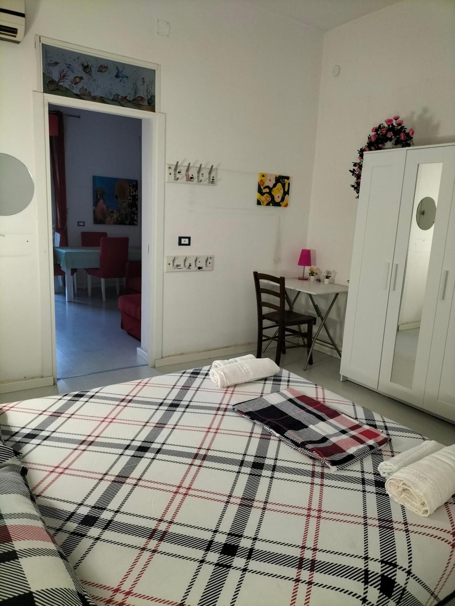 Apartamento Ciuridda Mia Palermo Exterior foto