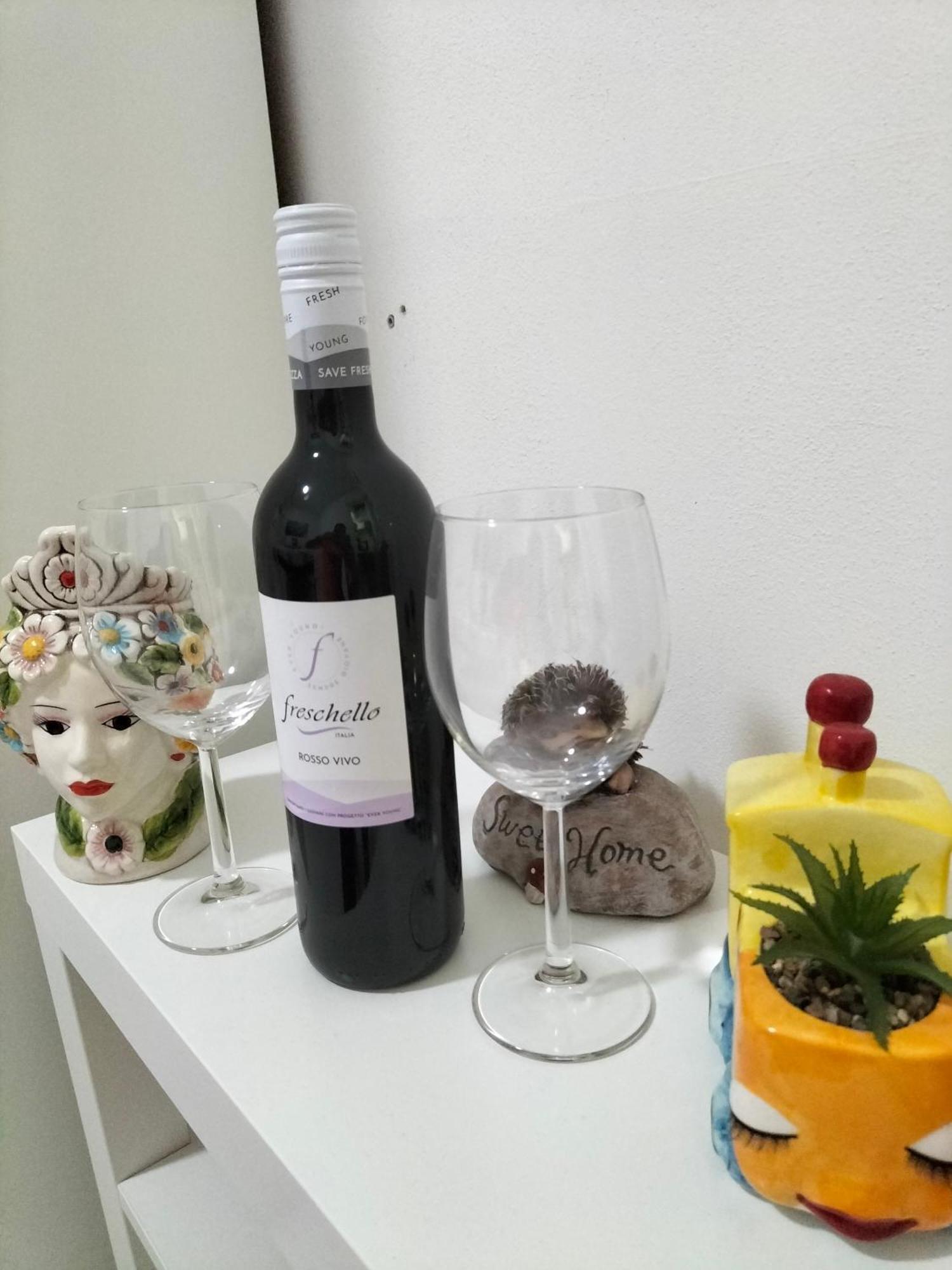 Apartamento Ciuridda Mia Palermo Exterior foto