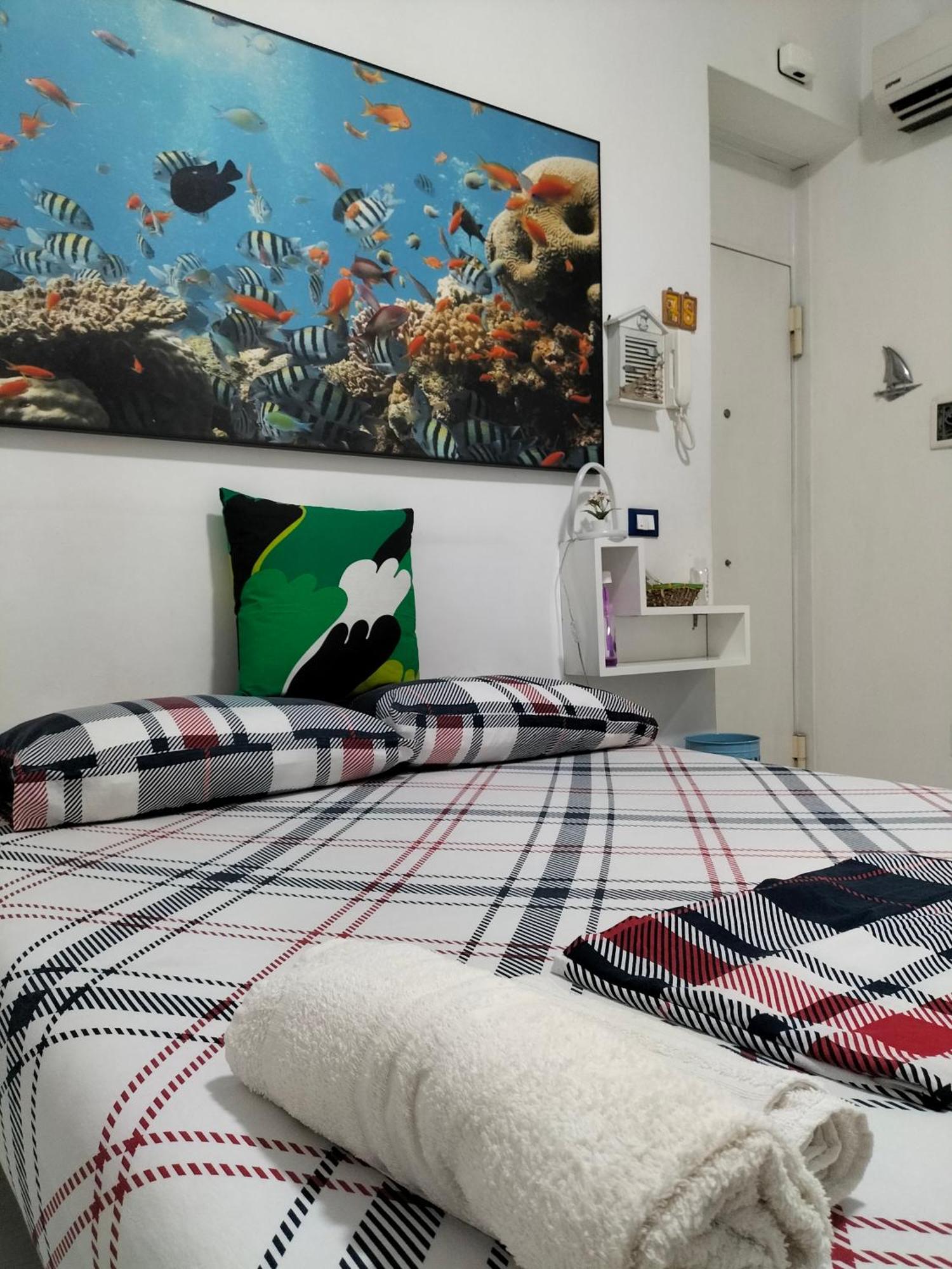 Apartamento Ciuridda Mia Palermo Exterior foto
